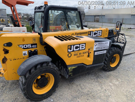 2024 JCB 505-20TC