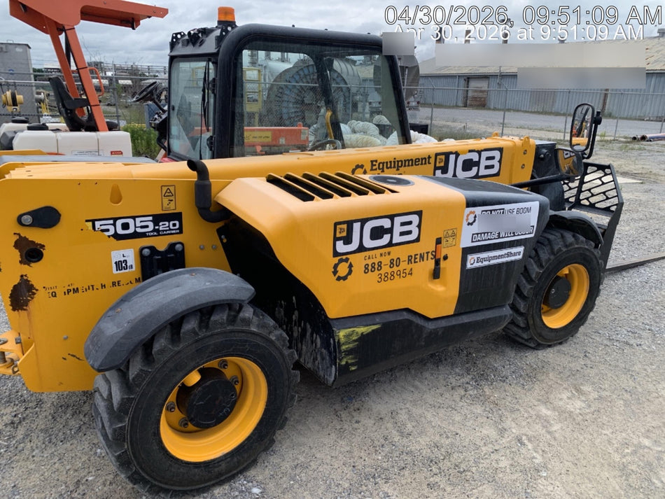 2024 JCB 505-20TC