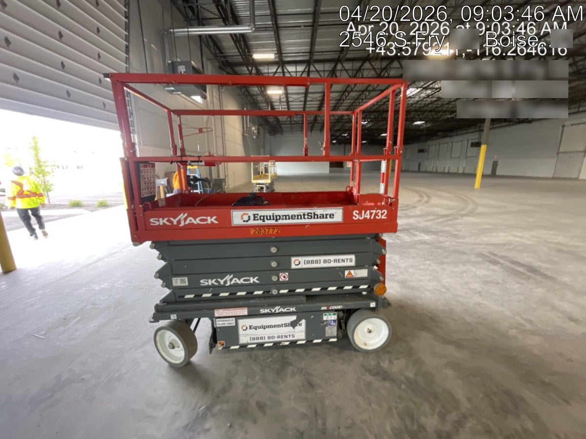 2022 SKYJACK SJ4732