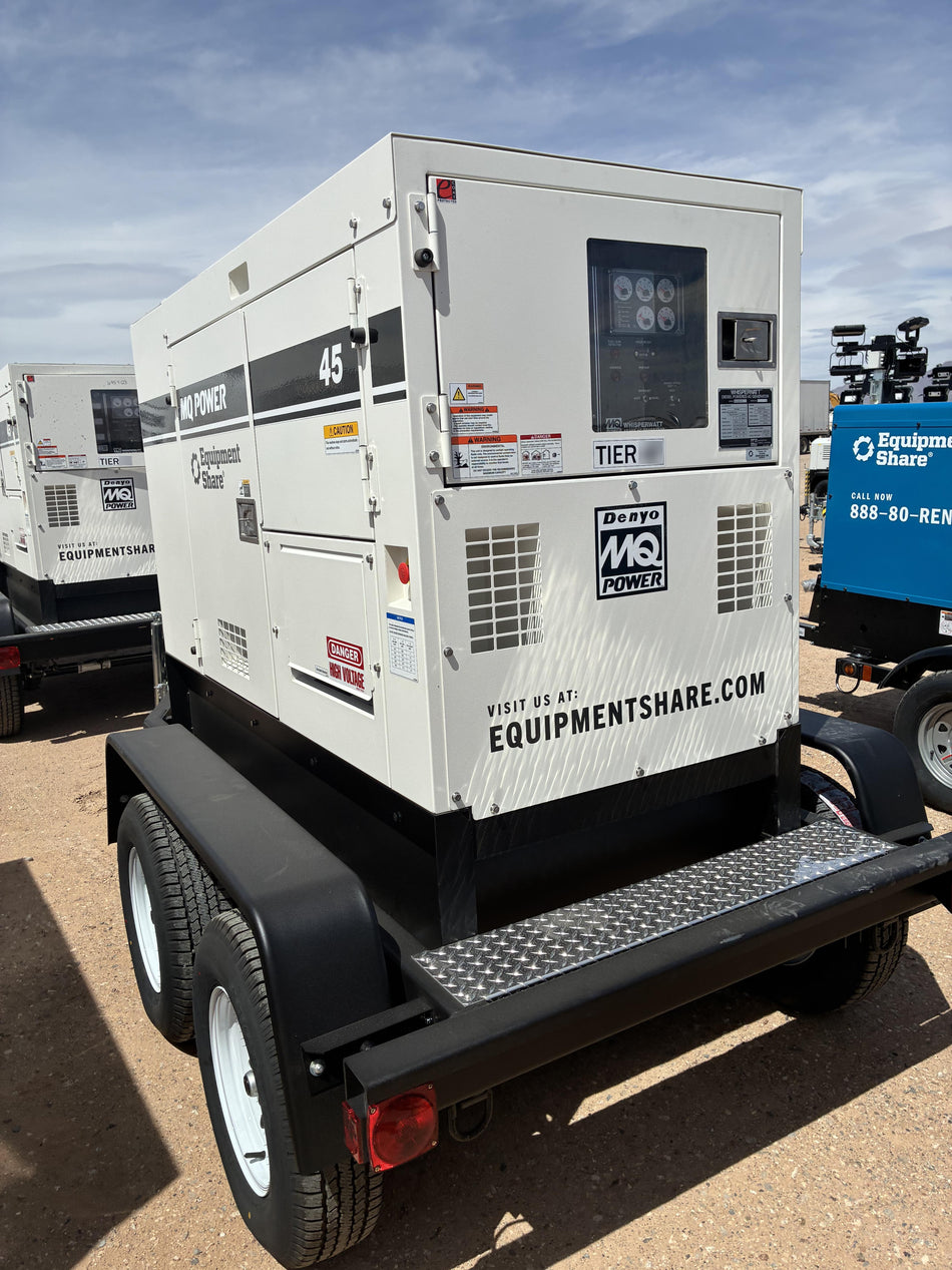 2026 MULTIQUIP DCA45SSIU4F