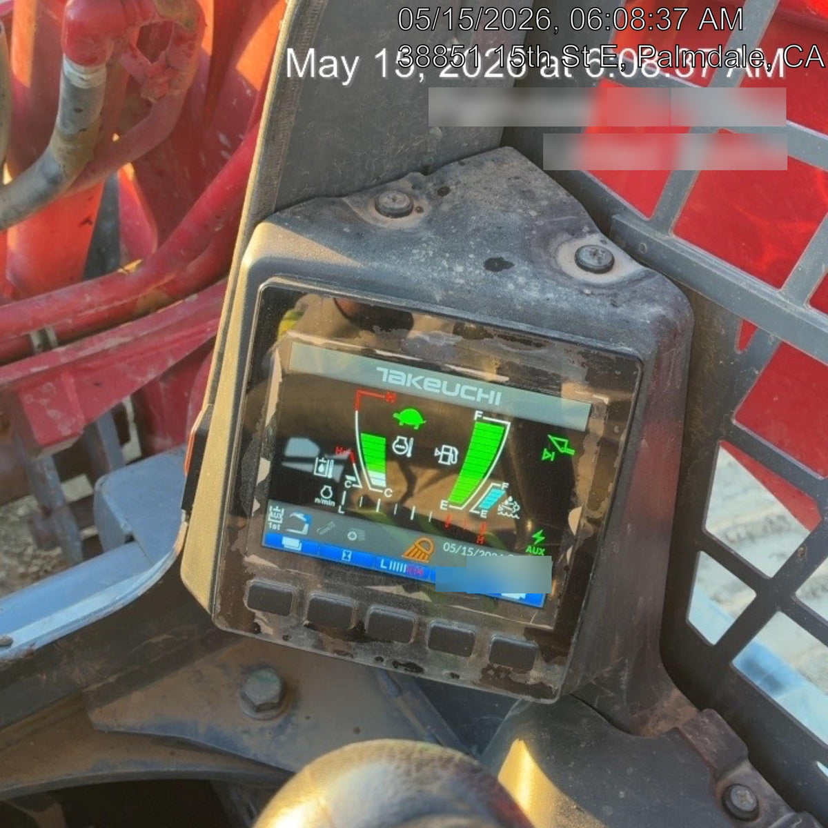 2023 TAKEUCHI TL12R2-R