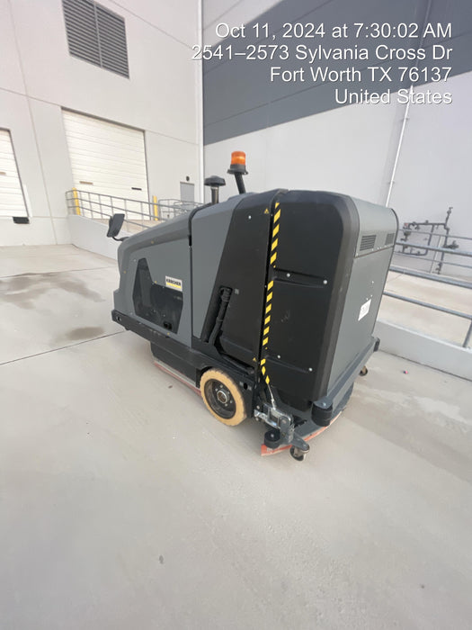 2024 KARCHER B 300 R