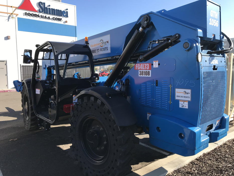 2019 GENIE GTH-1056