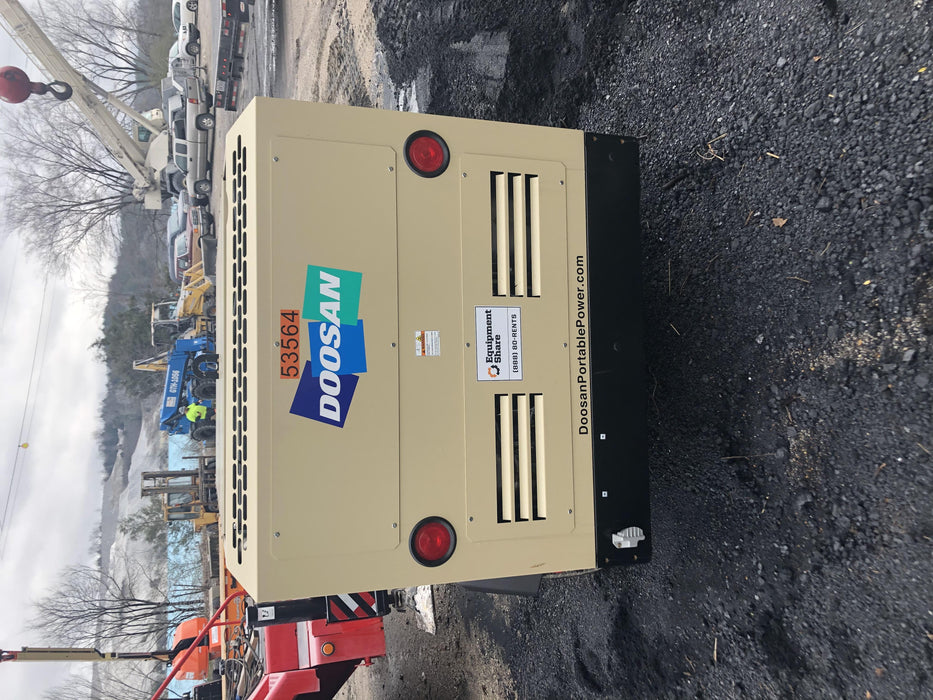 2019 DOOSAN P425/HP375WCU-T4F