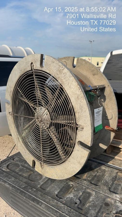 2023 WIDDER 20265-TRACKER