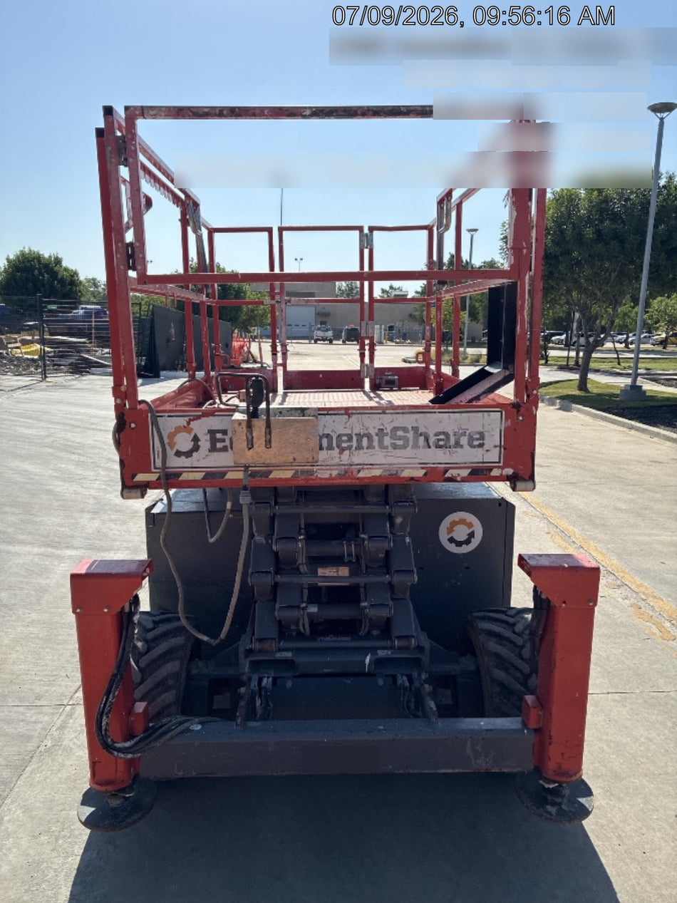 2019 SKYJACK SJ6832 RT