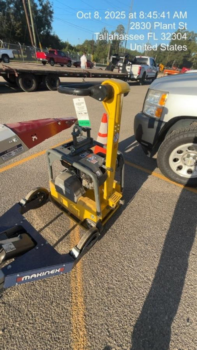 2025 WACKER NEUSON BPU3050A