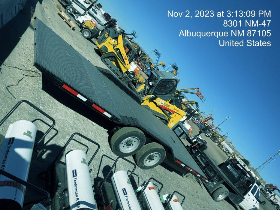 2023 TEXAS PRIDE TRAILERS GT817414KBP