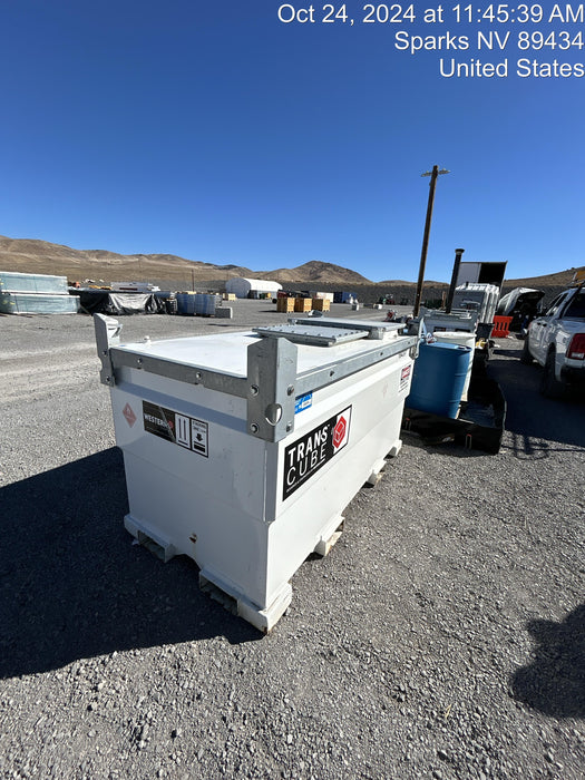 2021 TRANSCUBE 20TCG(G)W-NA