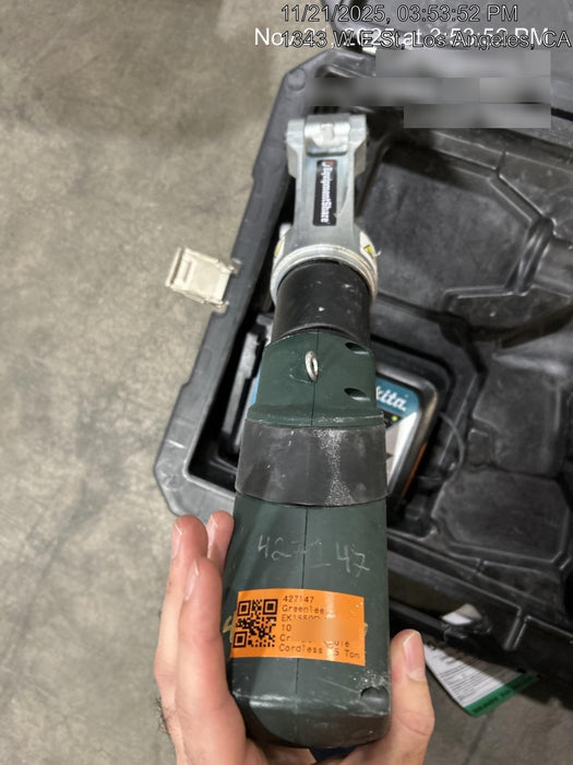 2024 GREENLEE EK1550FLX11