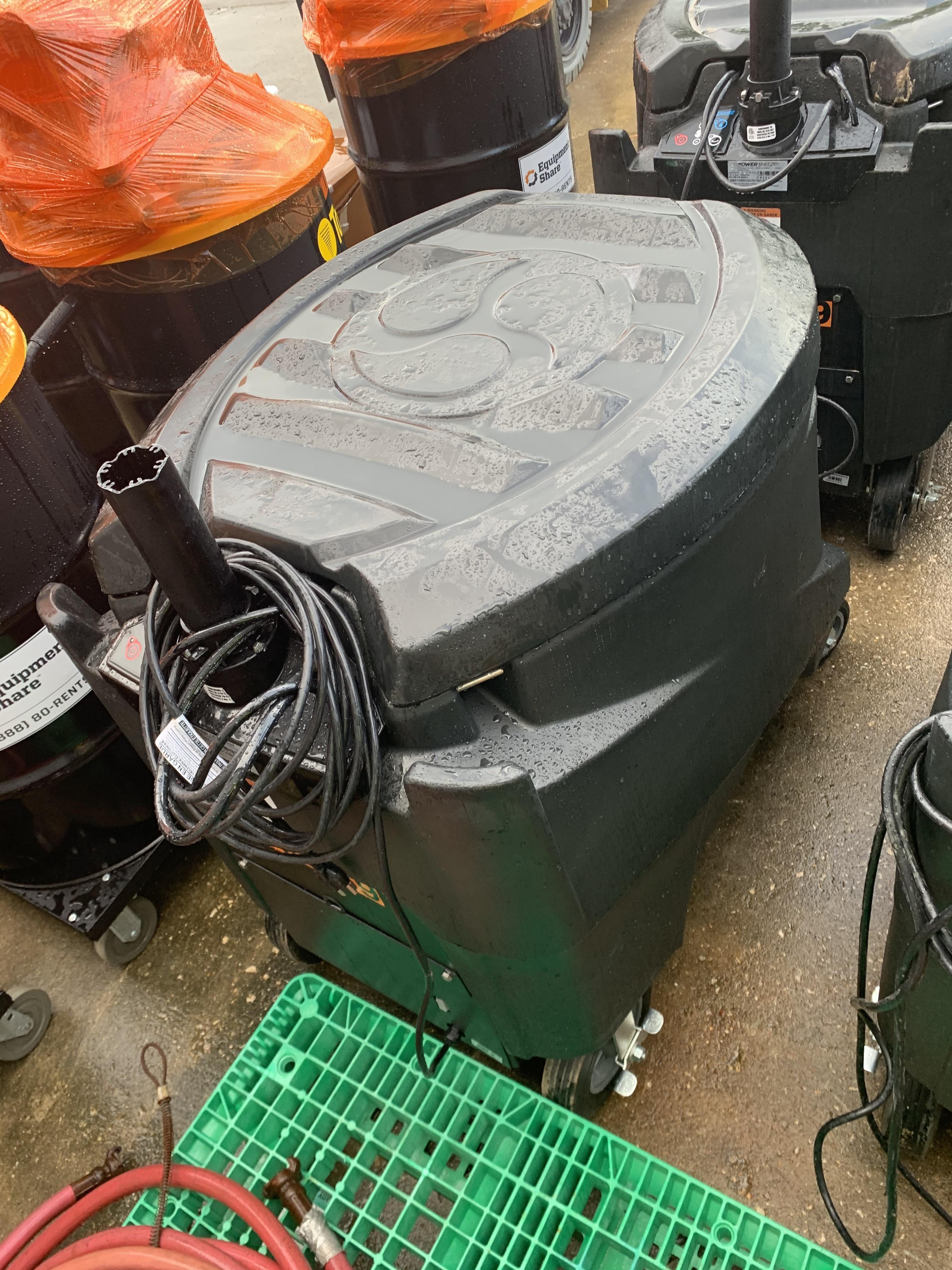 2021 POWER BREEZER PB10-MAX-06-B