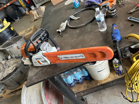 2025 STIHL MS271
