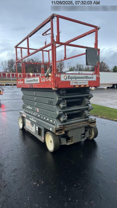 2017 Skyjack SJIII-4740 Standard