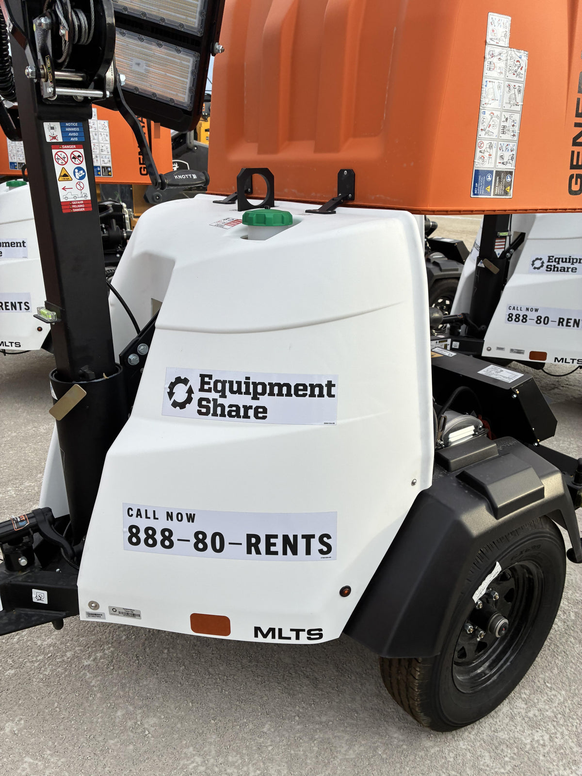 2026 GENERAC MLTS-4
