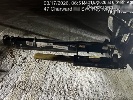 2024 STAR INDUSTRIES M1360B - Star JIB Boom
