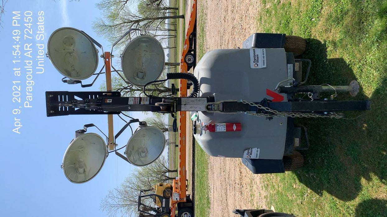 2019 WACKER NEUSON LTV6L-MH