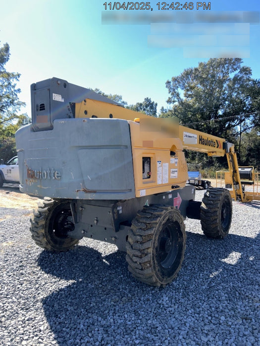 2020 HAULOTTE HT67 RTJ O