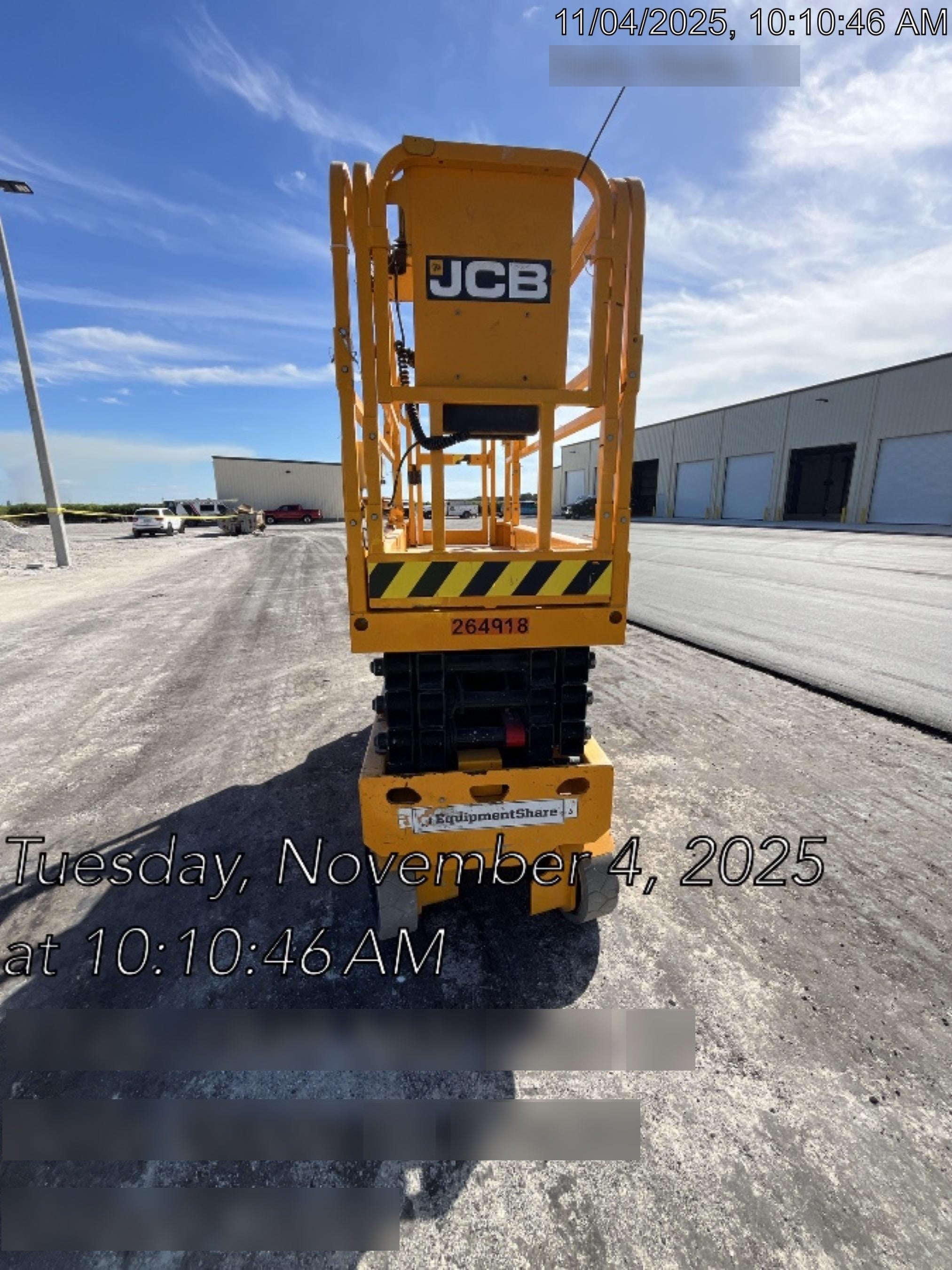 2022 JCB S2632E