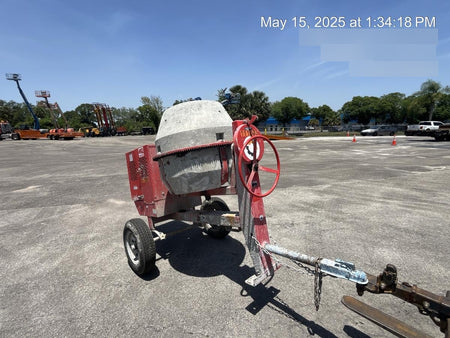 2020 MULTIQUIP MC94PH8