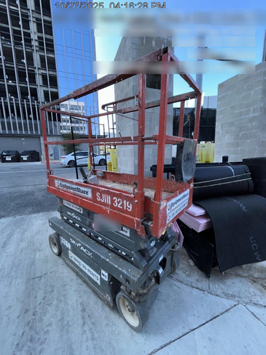 2017 Skyjack SJIII-3219 Skyjack SJ3219 Scissor Lift