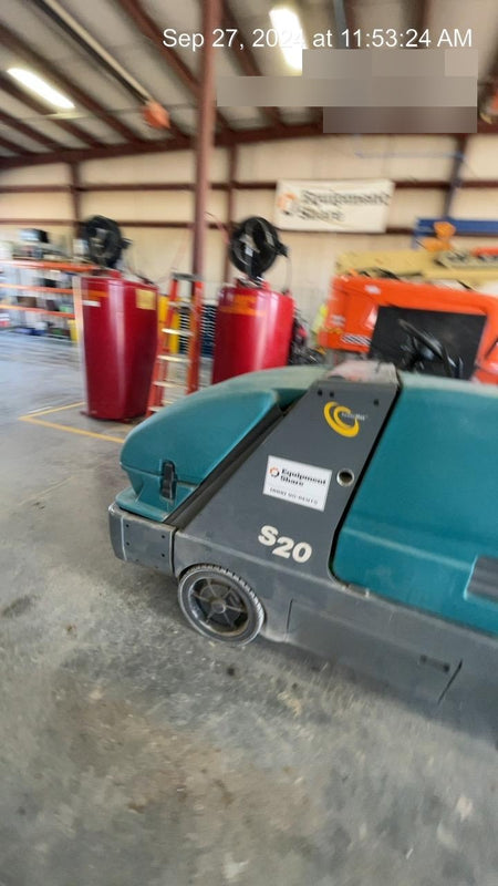 2020 TENNANT S20 LPG