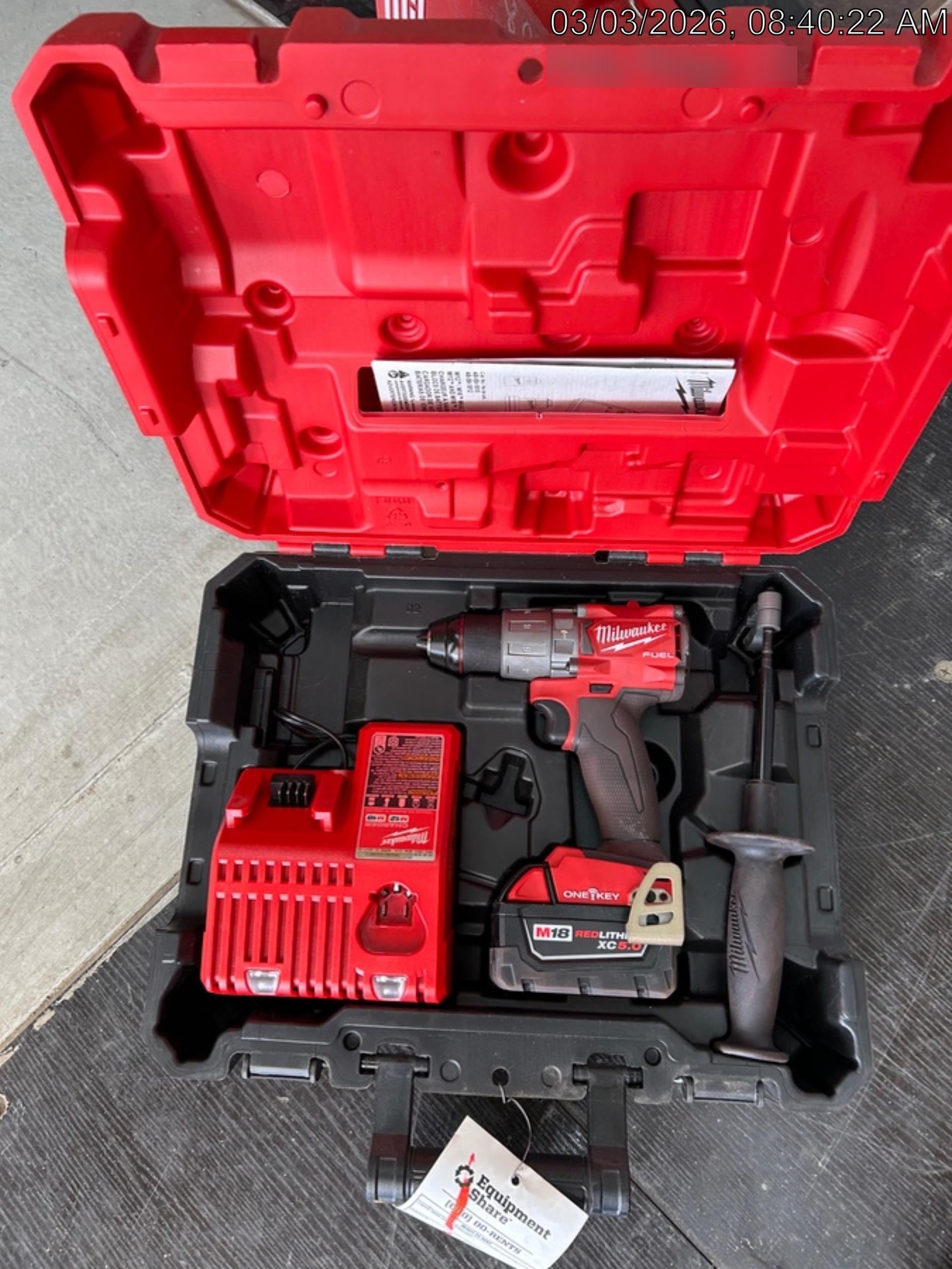 2021 MILWAUKEE 2806-22