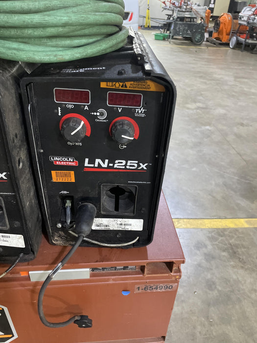 2022 LINCOLN ELECTRIC LN-25X