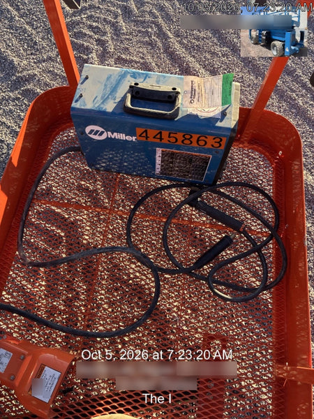 2024 MILLER ELECTRIC CST-282