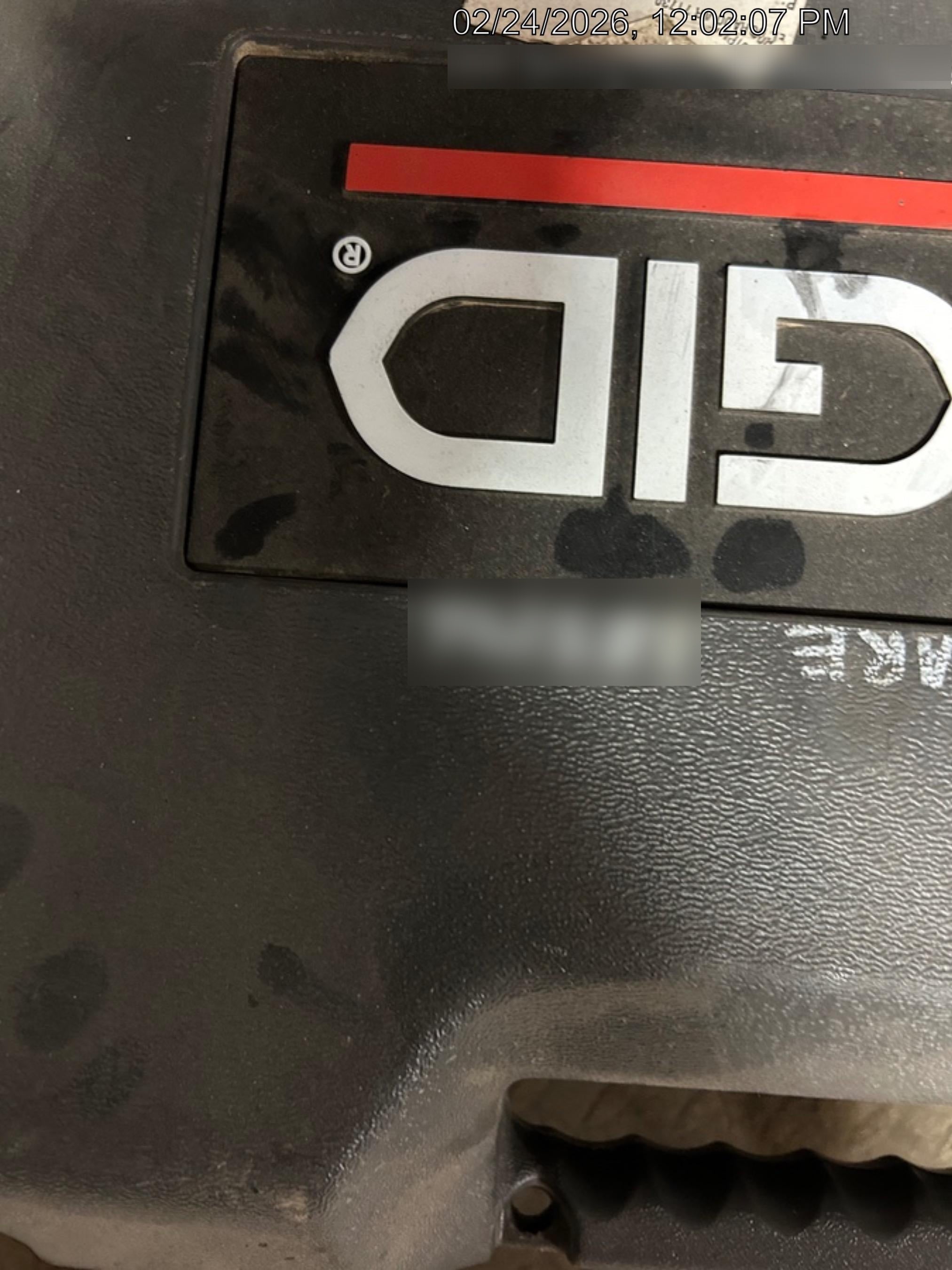2021 RIDGID 700