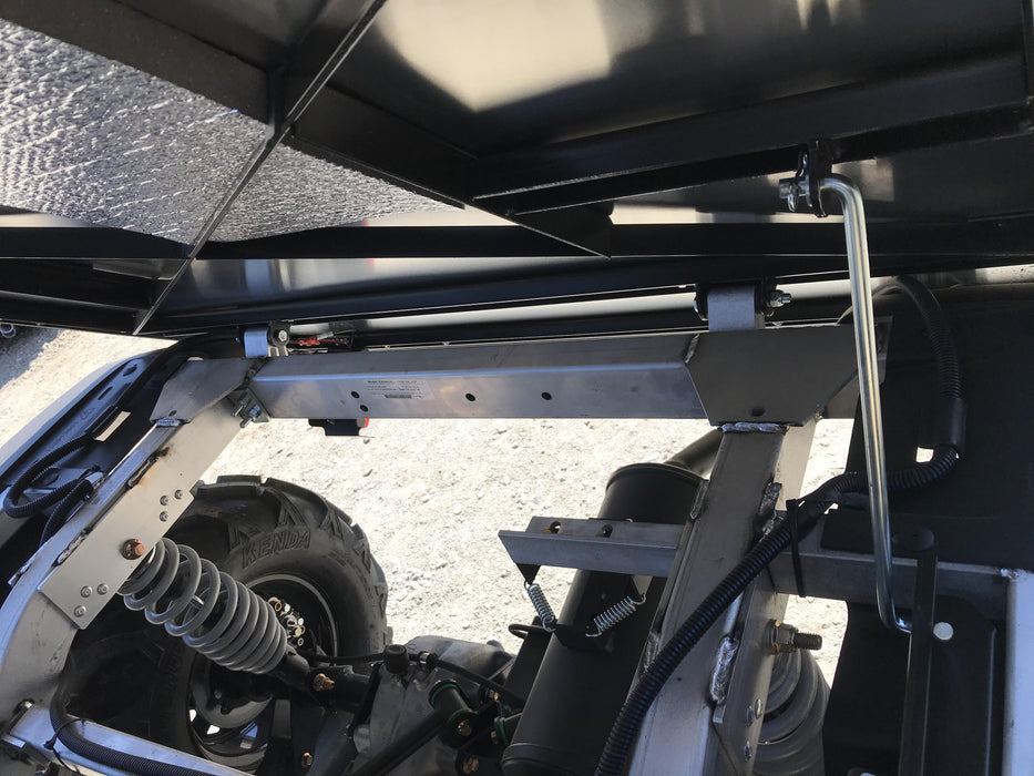 2020 CLUB CAR CA1700D (Canopy)