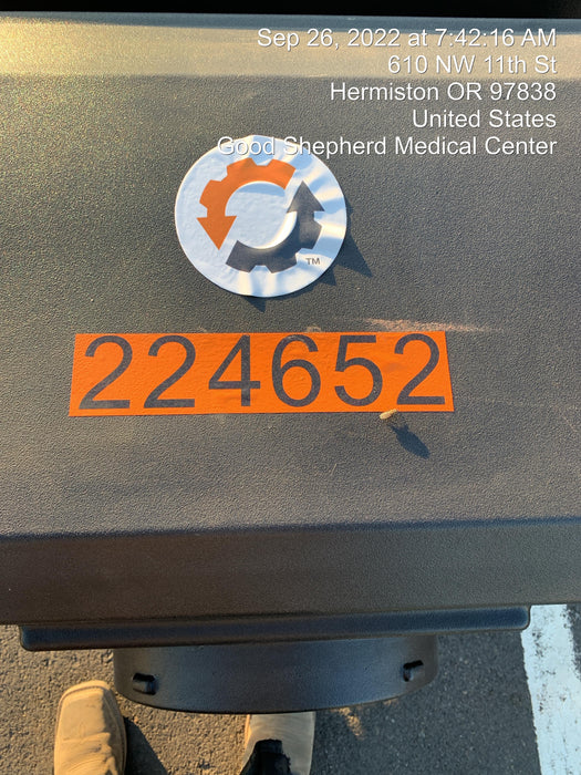 2022 ABATEMENT TECHNOLOGIES BD2KM