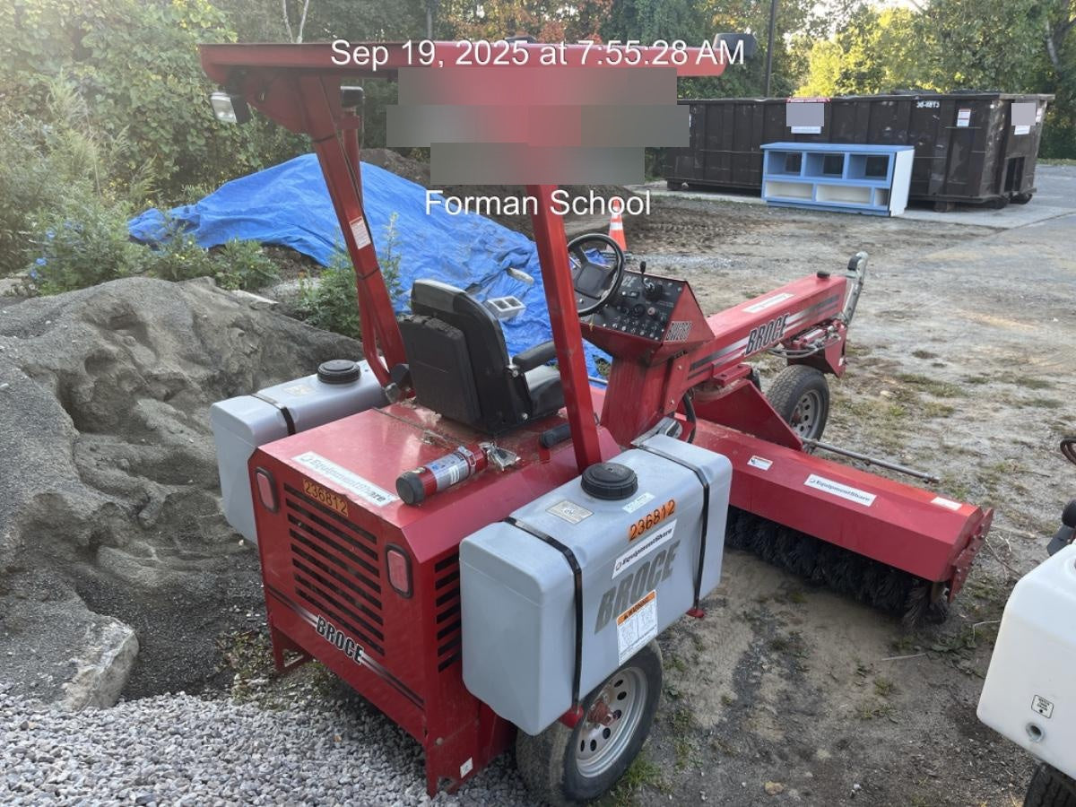 2022 BROCE BW260