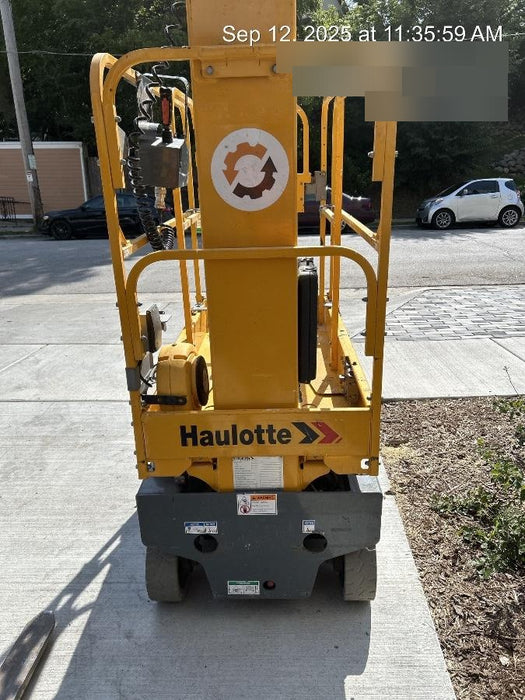 2019 HAULOTTE Star 20