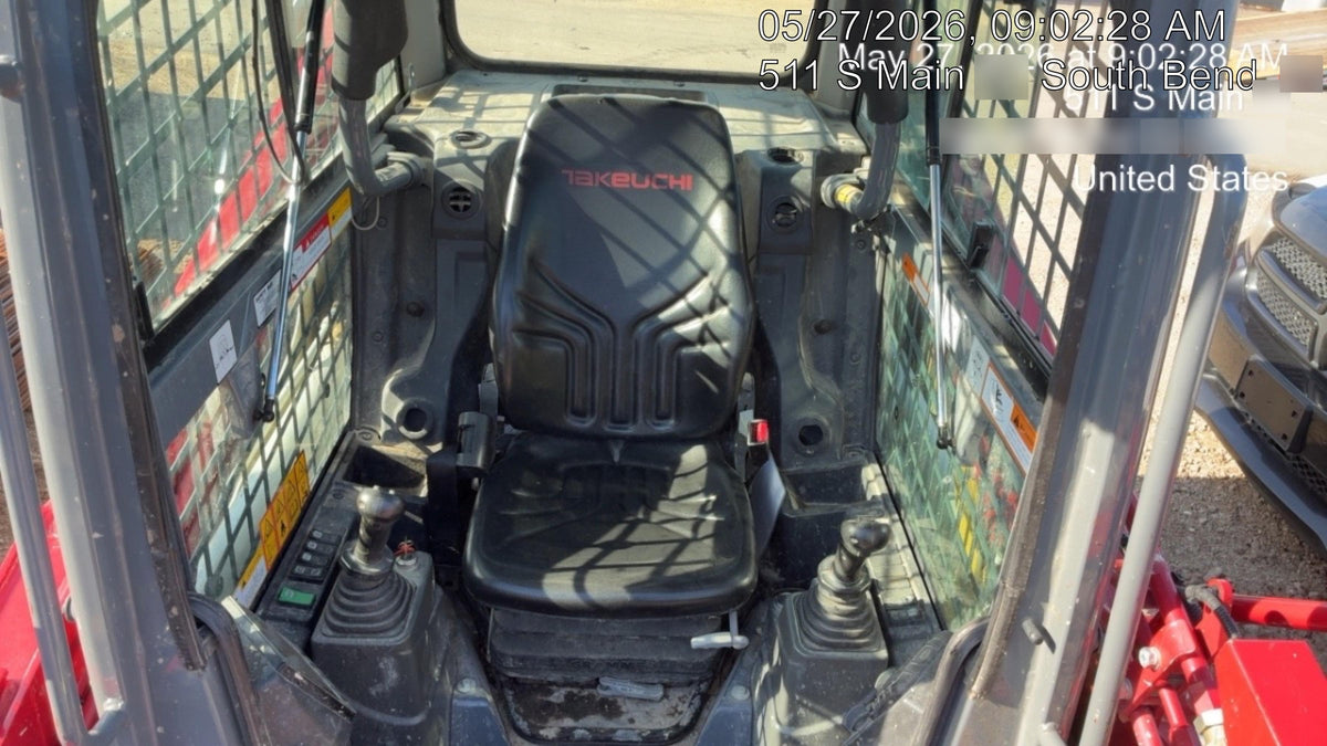 2023 TAKEUCHI TL8R2-CR