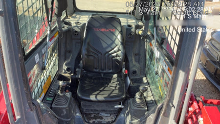 2023 TAKEUCHI TL8R2-CR