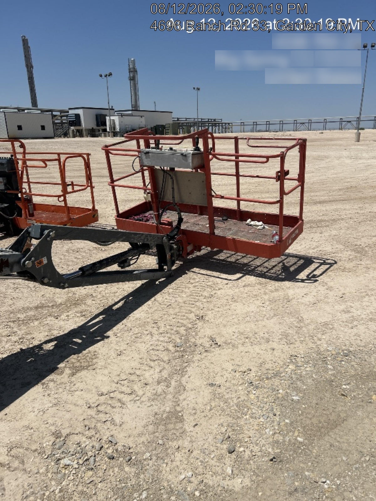 2021 SKYJACK SJ45T+