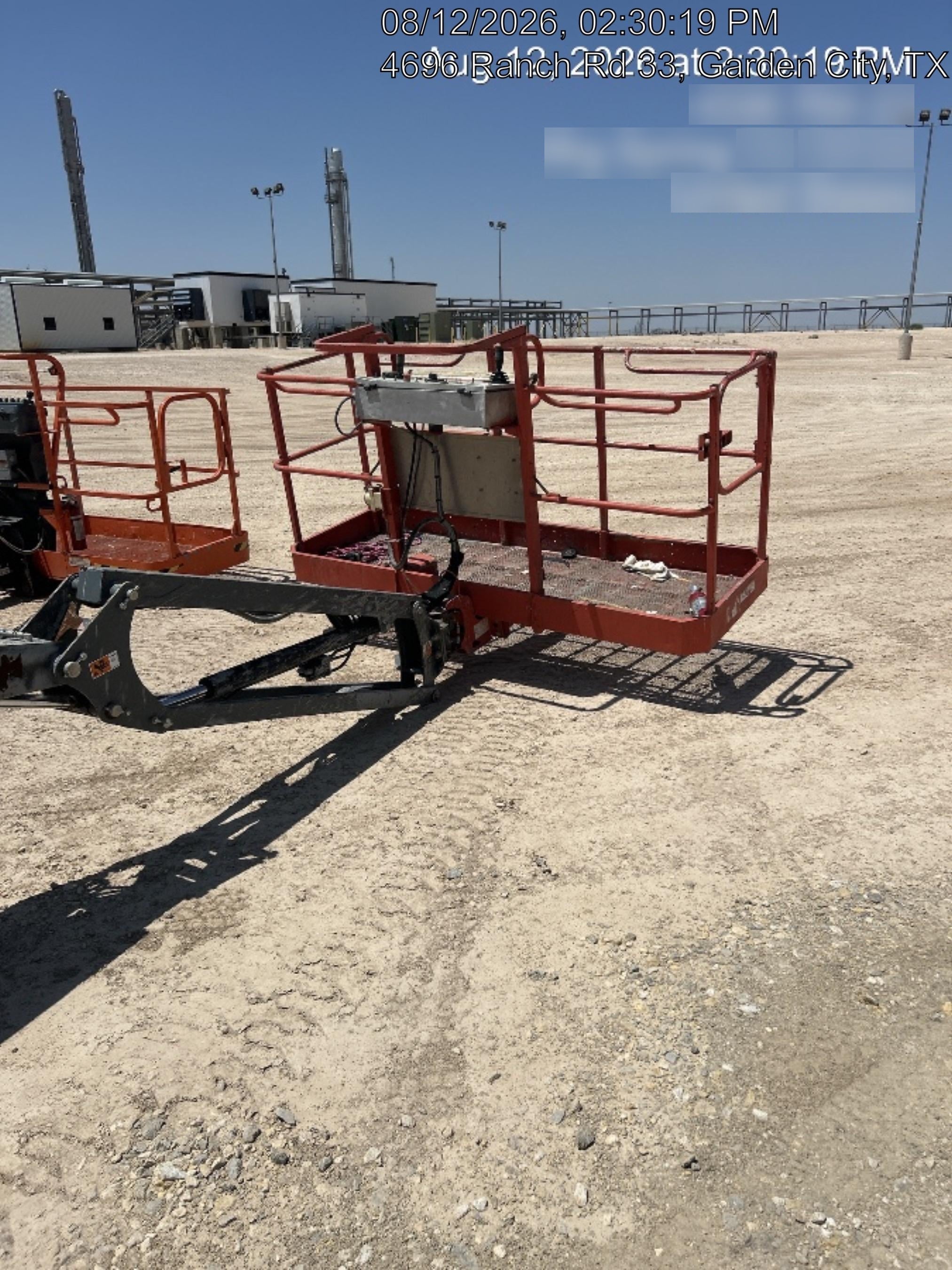 2021 SKYJACK SJ45T+
