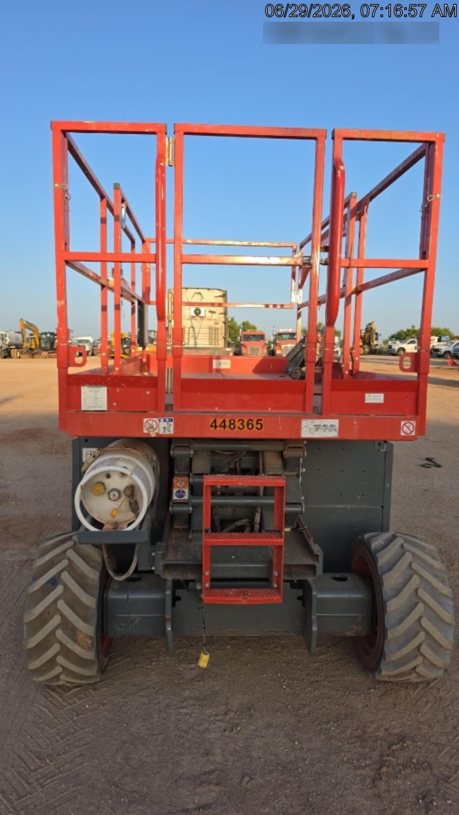 2024 SKYJACK SJ6826 RT