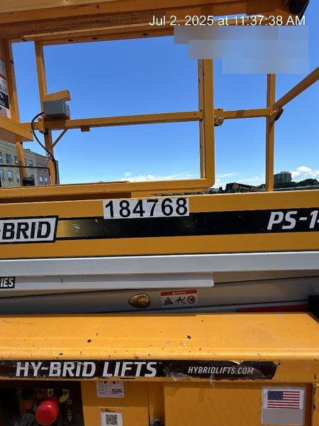 2021 HY-BRID PS-1430
