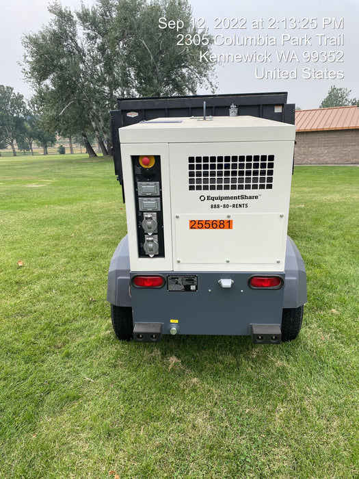 2022 ATLAS COPCO QAS25 CWK