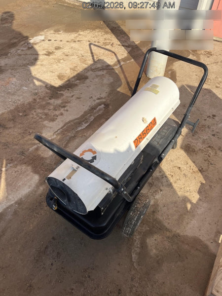 2022 LB WHITE Tradesman K175