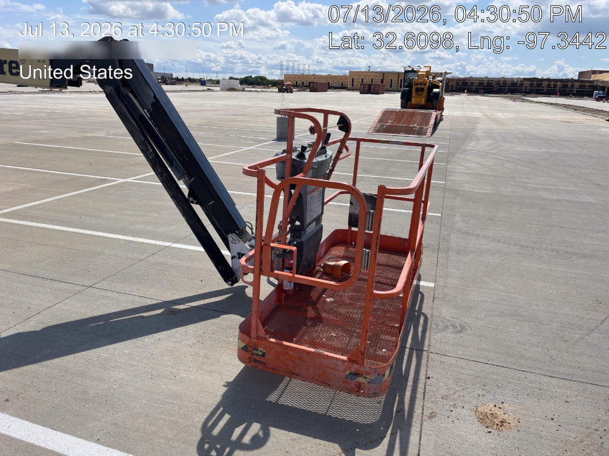 2025 JLG 460SJ