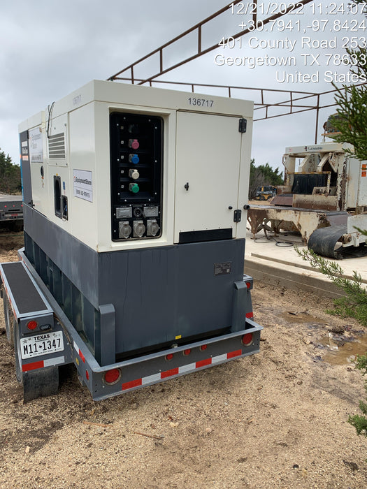 2021 ATLAS COPCO QAS150