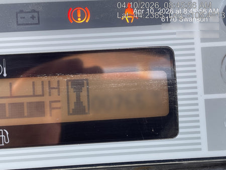 2022 UNICARRIER MUG1F2A30DV QUAD