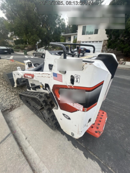 2022 BOBCAT MT100