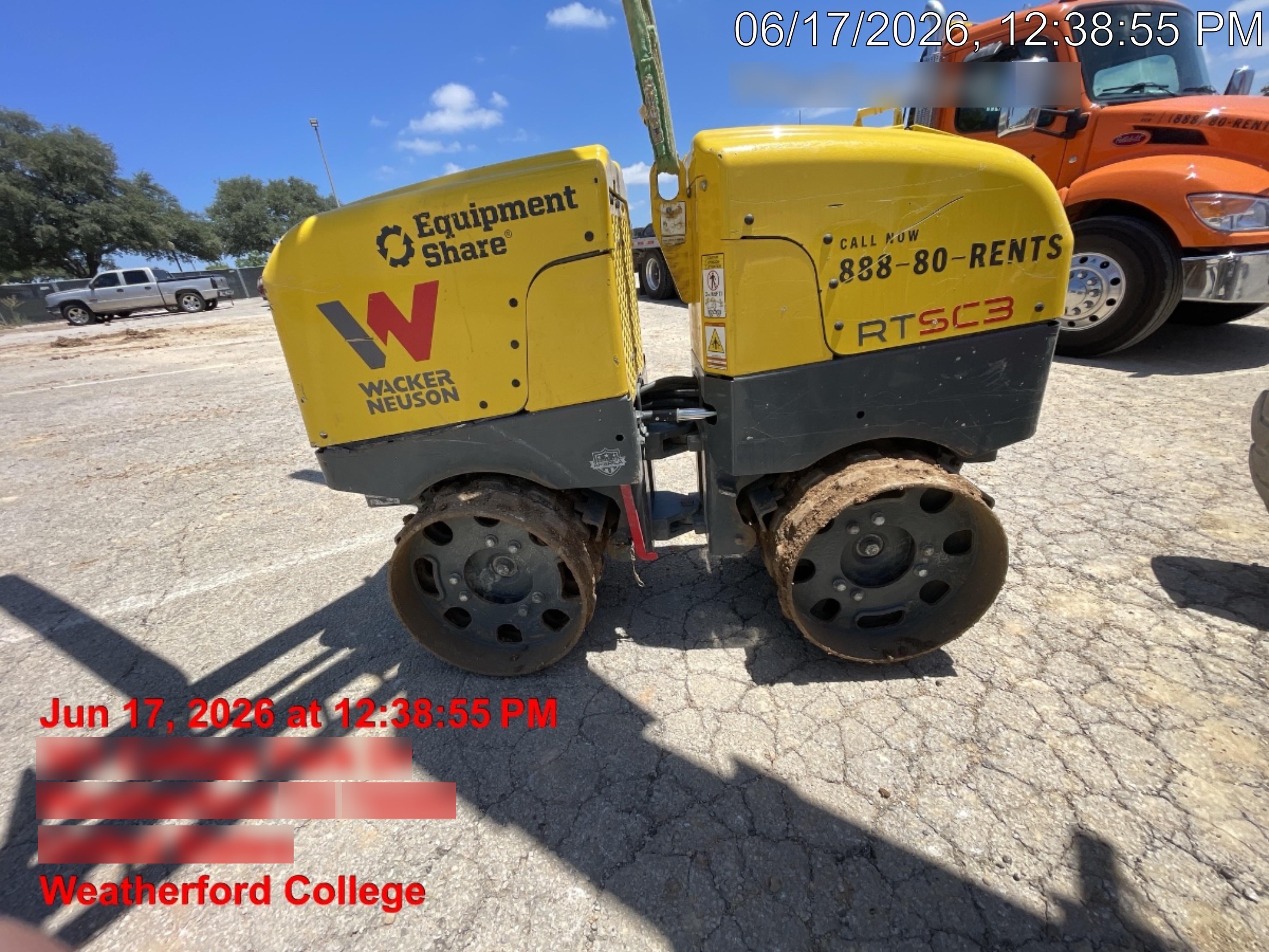 2024 WACKER NEUSON RTLx-SC3