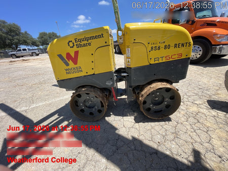2024 WACKER NEUSON RTLx-SC3