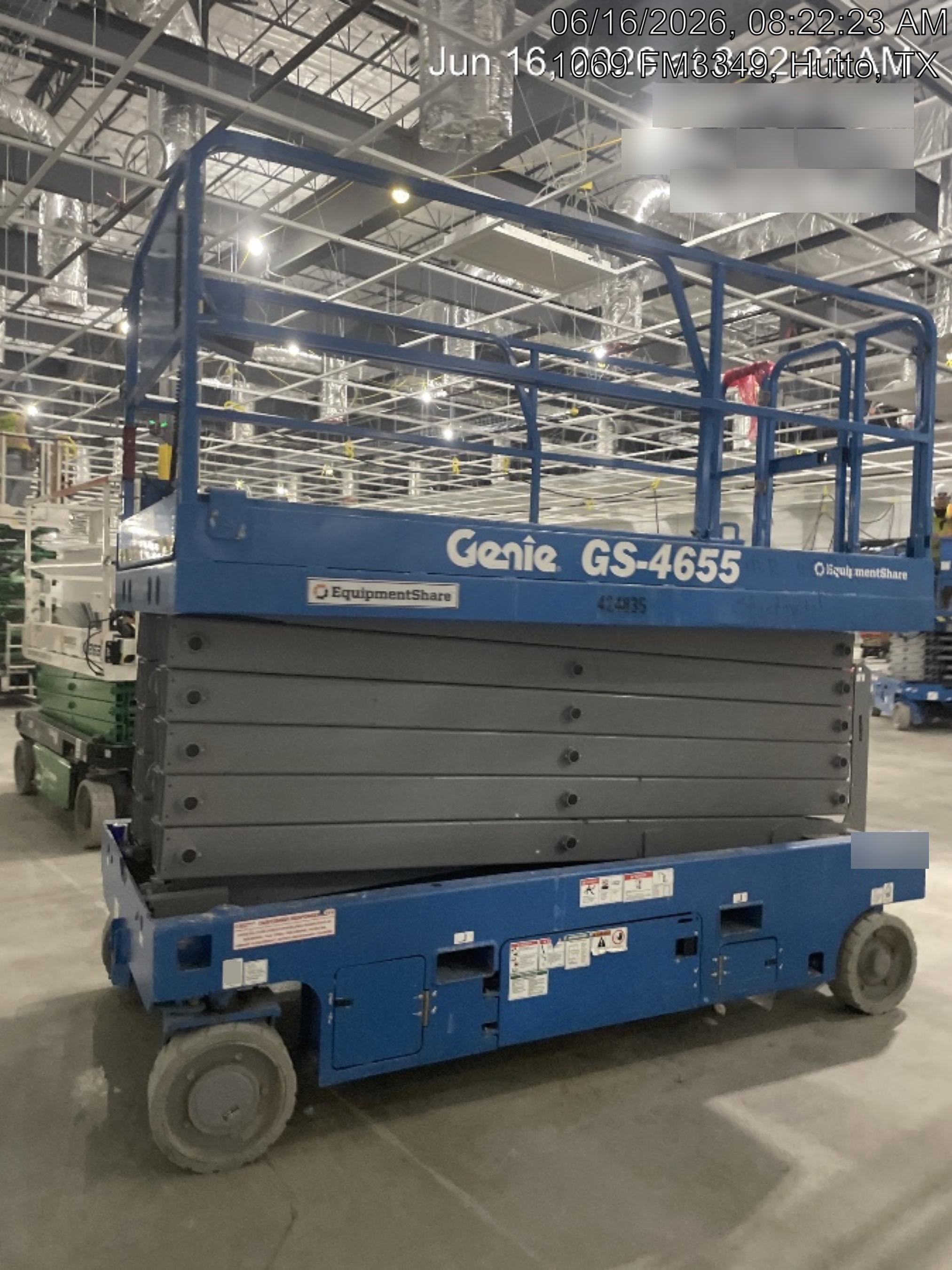 2024 GENIE GS-4655