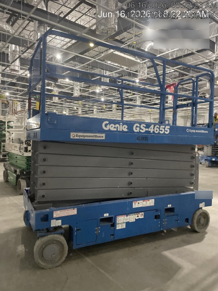 2024 GENIE GS-4655