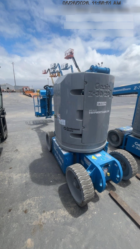 2025 GENIE Z-30/20N RJ